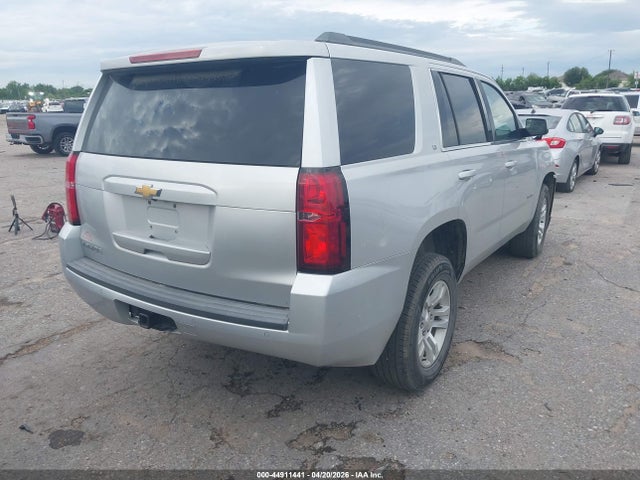 2015 CHEVROLET TAHOE 1GNSCBKC2FR302193 Photo 3
