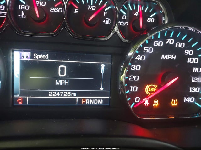 2015 CHEVROLET TAHOE 1GNSCBKC2FR302193 Photo 6