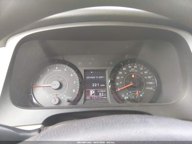 Aukcja sprzedaży 2017 Toyota Sienna Le Mobility, vin: 5TDKZ3DC1HS787974, numer aukcji: 44911442