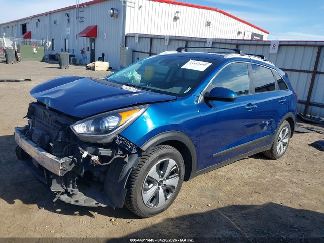 Продажа на аукционе авто 2019 Kia Niro Lx, vin: KNDCB3LC0K5297503, номер лота: 44911445