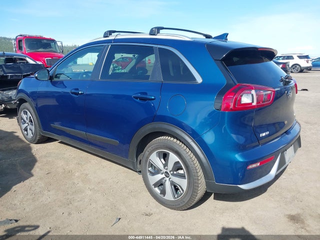 Продажа на аукционе авто 2019 Kia Niro Lx, vin: KNDCB3LC0K5297503, номер лота: 44911445