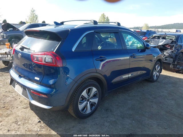 Продажа на аукционе авто 2019 Kia Niro Lx, vin: KNDCB3LC0K5297503, номер лота: 44911445