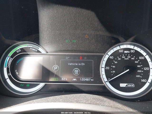 Продажа на аукционе авто 2019 Kia Niro Lx, vin: KNDCB3LC0K5297503, номер лота: 44911445