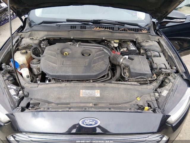 Ford Fusion Titanium 2016 3FA6P0K96GR124632 Image 10