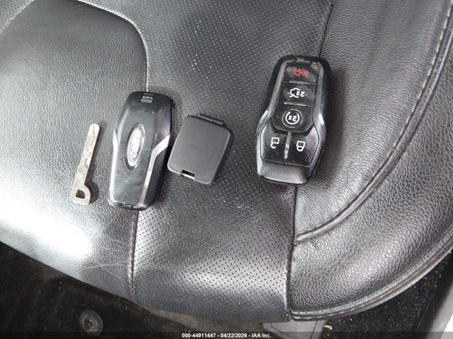 Ford Fusion Titanium 2016 3FA6P0K96GR124632 Image 11