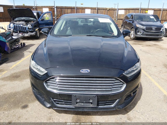 Ford Fusion Titanium 2016 3FA6P0K96GR124632 Image 12