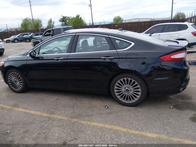 Ford Fusion Titanium 2016 3FA6P0K96GR124632 Image 14