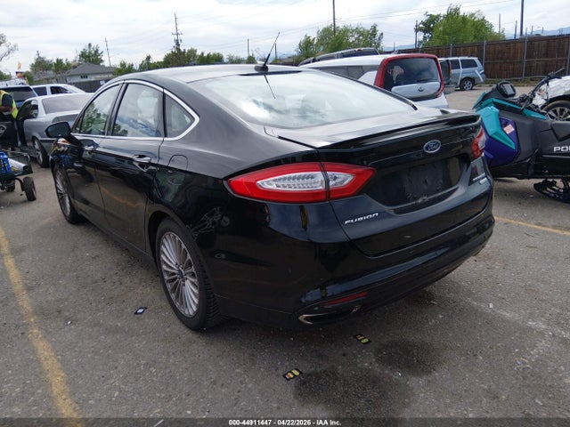 Ford Fusion Titanium 2016 3FA6P0K96GR124632 Image 3