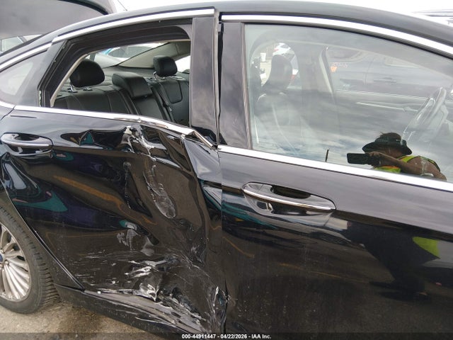 Ford Fusion Titanium 2016 3FA6P0K96GR124632 Image 6