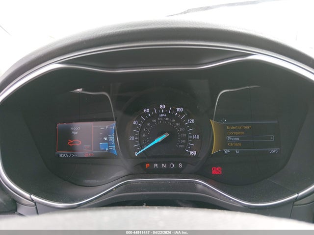 Ford Fusion Titanium 2016 3FA6P0K96GR124632 Image 7
