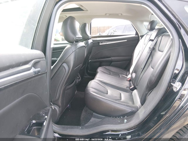 Ford Fusion Titanium 2016 3FA6P0K96GR124632 Image 8