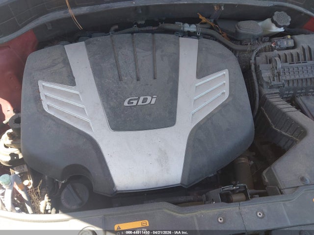 Auction sale of the 2014 Kia Sorento Sx, vin: 5XYKW4A79EG491583, lot number: 44911450