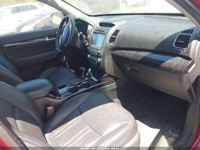 Auction sale of the 2014 Kia Sorento Sx, vin: 5XYKW4A79EG491583, lot number: 44911450