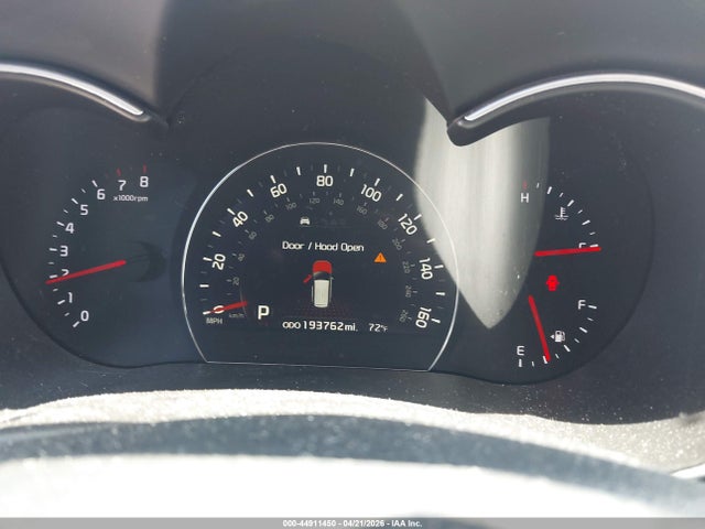 Auction sale of the 2014 Kia Sorento Sx, vin: 5XYKW4A79EG491583, lot number: 44911450