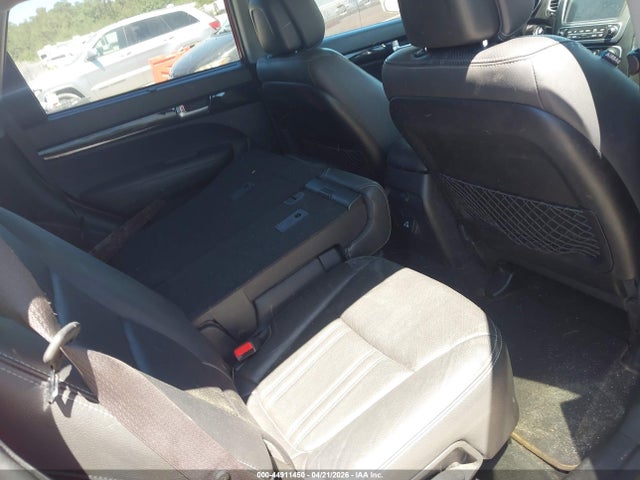 Auction sale of the 2014 Kia Sorento Sx, vin: 5XYKW4A79EG491583, lot number: 44911450