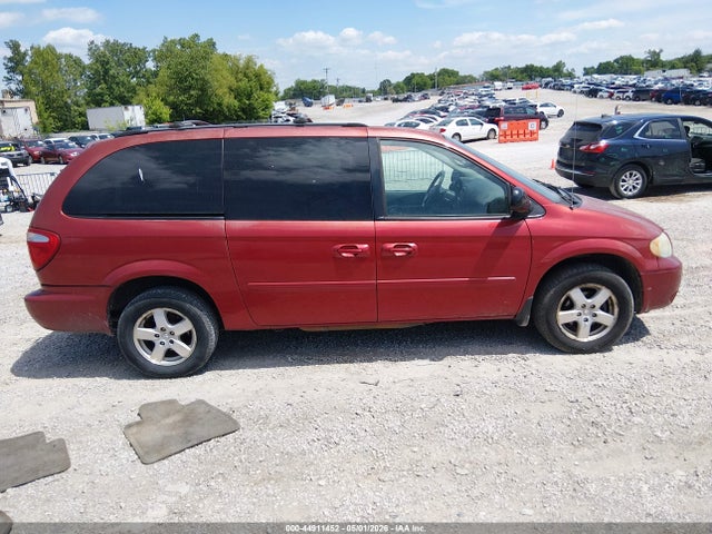 44911452 :رقم المزاد ، 2D4GP44L67R322201 vin ، 2007 Dodge Grand Caravan Sxt مزاد بيع