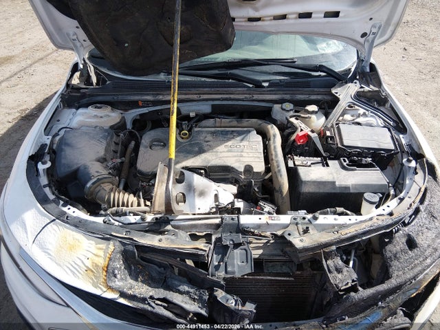 1G1ZB5STXPF113282 Chevrolet Malibu Fwd Ls
