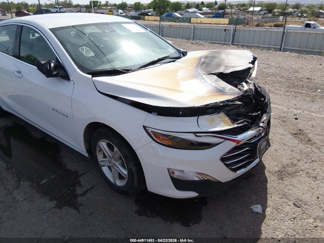 1G1ZB5STXPF113282 Chevrolet Malibu Fwd Ls