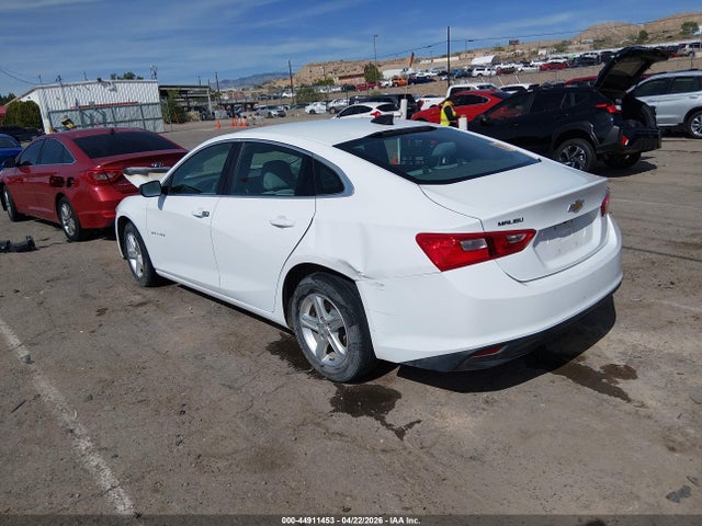 1G1ZB5STXPF113282 Chevrolet Malibu Fwd Ls