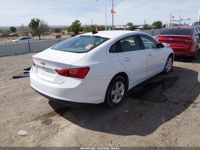1G1ZB5STXPF113282 Chevrolet Malibu Fwd Ls