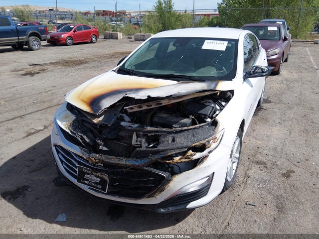 1G1ZB5STXPF113282 Chevrolet Malibu Fwd Ls