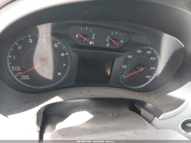 1G1ZB5STXPF113282 Chevrolet Malibu Fwd Ls
