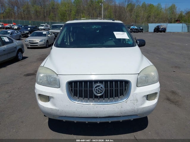 Продаж на аукціоні авто 2006 Buick Terraza Cx, vin: 5GADV23LX6D127832, номер лоту: 44911457