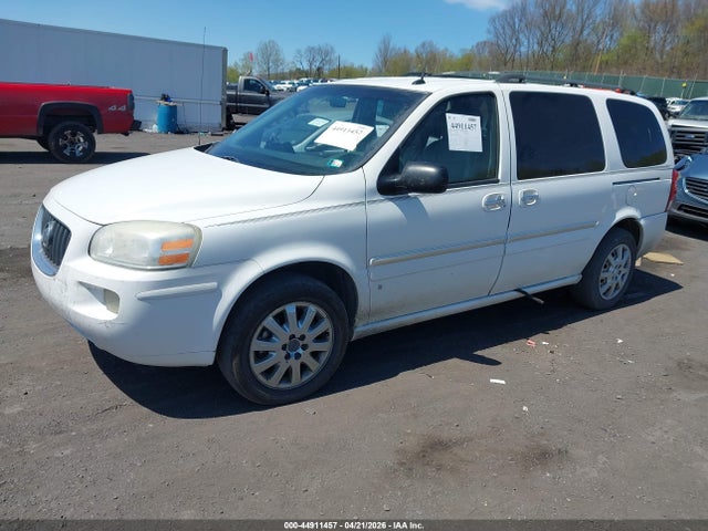 Продаж на аукціоні авто 2006 Buick Terraza Cx, vin: 5GADV23LX6D127832, номер лоту: 44911457