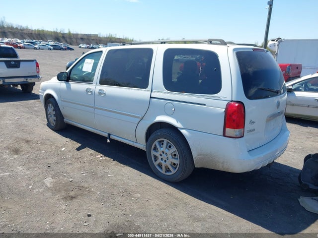 Продаж на аукціоні авто 2006 Buick Terraza Cx, vin: 5GADV23LX6D127832, номер лоту: 44911457