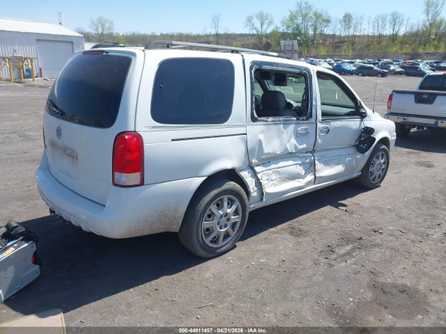 Продаж на аукціоні авто 2006 Buick Terraza Cx, vin: 5GADV23LX6D127832, номер лоту: 44911457