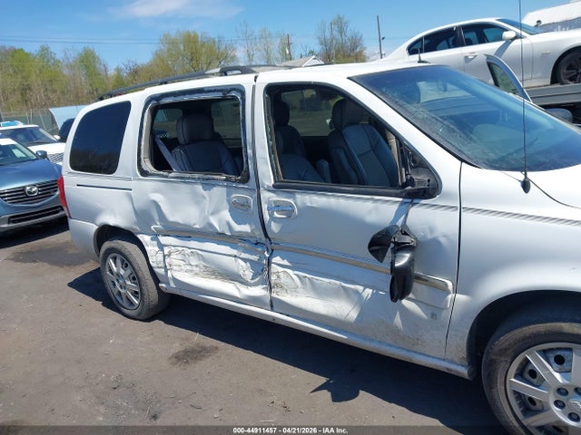 Продаж на аукціоні авто 2006 Buick Terraza Cx, vin: 5GADV23LX6D127832, номер лоту: 44911457