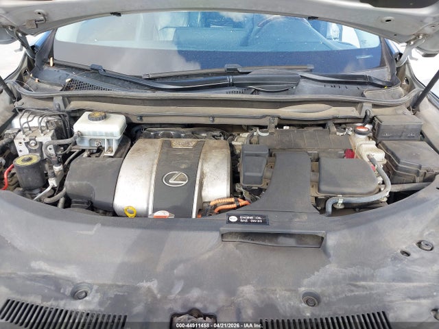 Продаж на аукціоні авто 2016 Lexus Rx 450h, vin: 2T2BGMCAXGC003371, номер лоту: 44911458