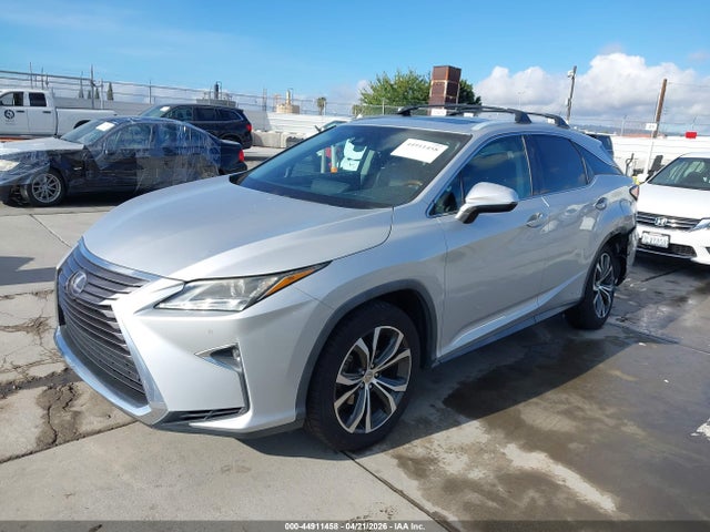 Продаж на аукціоні авто 2016 Lexus Rx 450h, vin: 2T2BGMCAXGC003371, номер лоту: 44911458