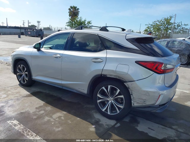 Продаж на аукціоні авто 2016 Lexus Rx 450h, vin: 2T2BGMCAXGC003371, номер лоту: 44911458