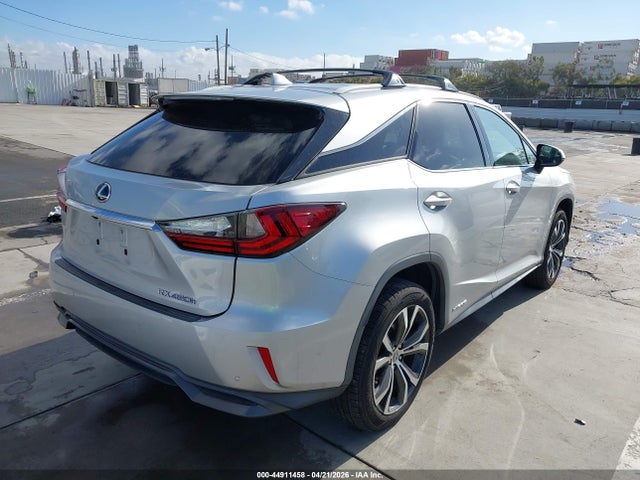 Продаж на аукціоні авто 2016 Lexus Rx 450h, vin: 2T2BGMCAXGC003371, номер лоту: 44911458