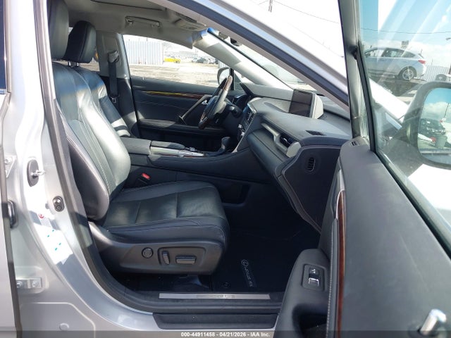 Продаж на аукціоні авто 2016 Lexus Rx 450h, vin: 2T2BGMCAXGC003371, номер лоту: 44911458