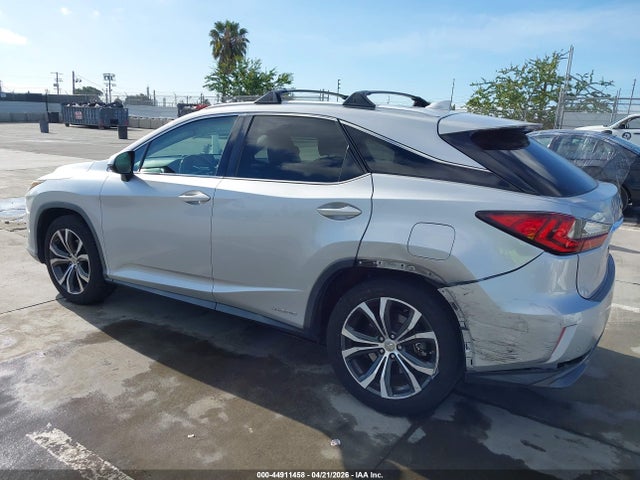 Продаж на аукціоні авто 2016 Lexus Rx 450h, vin: 2T2BGMCAXGC003371, номер лоту: 44911458
