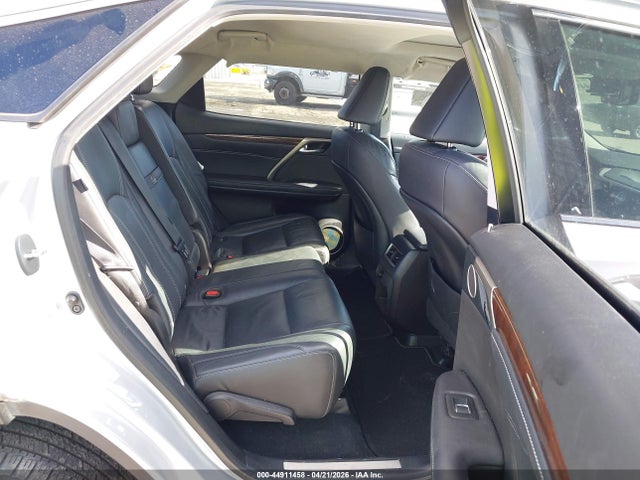 Продаж на аукціоні авто 2016 Lexus Rx 450h, vin: 2T2BGMCAXGC003371, номер лоту: 44911458