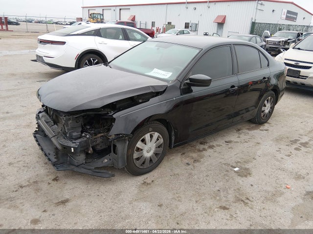 44911461 :رقم المزاد ، 3VW267AJ8GM216822 vin ، 2016 Volkswagen Jetta 1.4t S مزاد بيع