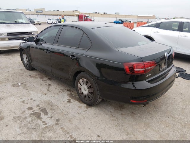 44911461 :رقم المزاد ، 3VW267AJ8GM216822 vin ، 2016 Volkswagen Jetta 1.4t S مزاد بيع