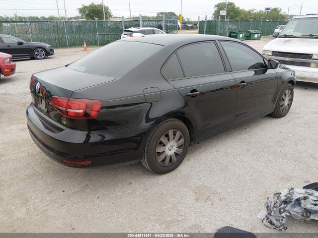 44911461 :رقم المزاد ، 3VW267AJ8GM216822 vin ، 2016 Volkswagen Jetta 1.4t S مزاد بيع