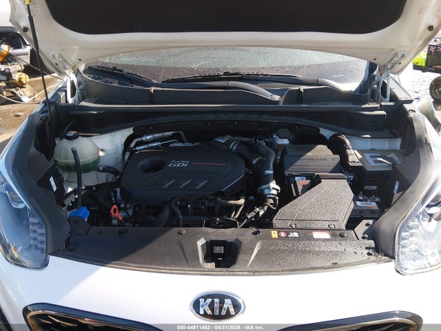 Продажа на аукционе авто 2020 Kia Sportage Sx Turbo, vin: KNDPRCA65L7802256, номер лота: 44911462