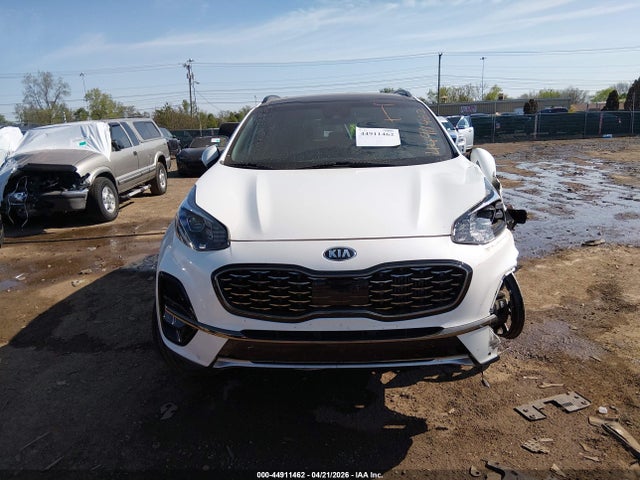 Продажа на аукционе авто 2020 Kia Sportage Sx Turbo, vin: KNDPRCA65L7802256, номер лота: 44911462