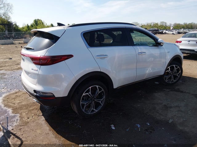 Продажа на аукционе авто 2020 Kia Sportage Sx Turbo, vin: KNDPRCA65L7802256, номер лота: 44911462