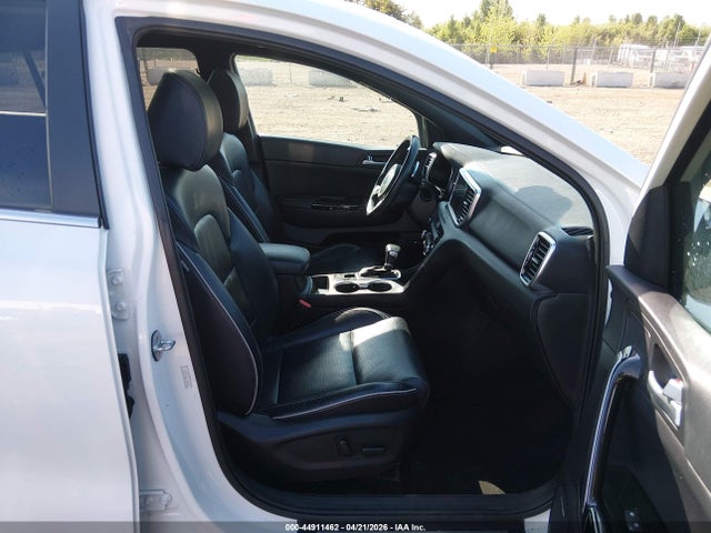 Продажа на аукционе авто 2020 Kia Sportage Sx Turbo, vin: KNDPRCA65L7802256, номер лота: 44911462