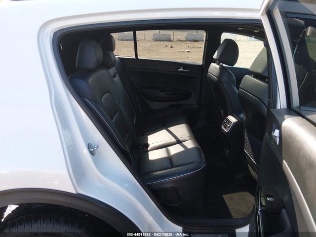 Продажа на аукционе авто 2020 Kia Sportage Sx Turbo, vin: KNDPRCA65L7802256, номер лота: 44911462