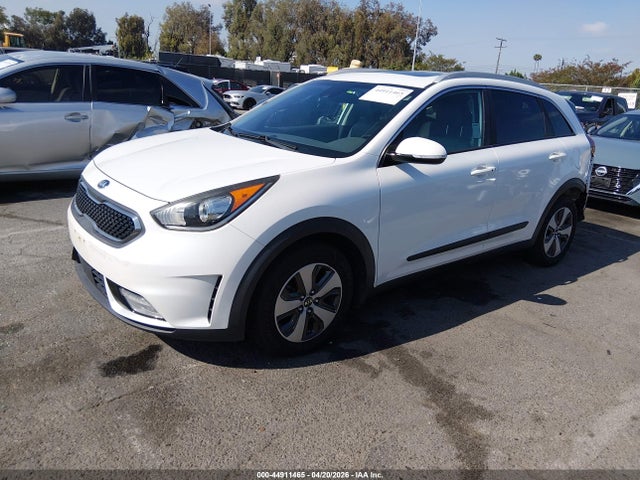 44911465 :رقم المزاد ، KNDCC3LC3H5055617 vin ، 2017 Kia Niro Ex مزاد بيع