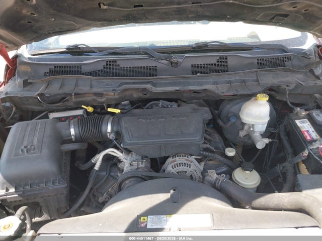 Продаж на аукціоні авто 2009 Dodge Ram 1500 Slt/sport/trx, vin: 1D3HB13P69J500593, номер лоту: 44911467