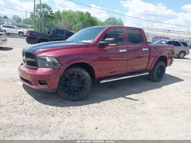 Продаж на аукціоні авто 2009 Dodge Ram 1500 Slt/sport/trx, vin: 1D3HB13P69J500593, номер лоту: 44911467
