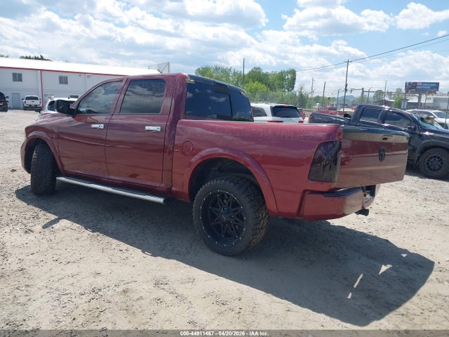 Продаж на аукціоні авто 2009 Dodge Ram 1500 Slt/sport/trx, vin: 1D3HB13P69J500593, номер лоту: 44911467